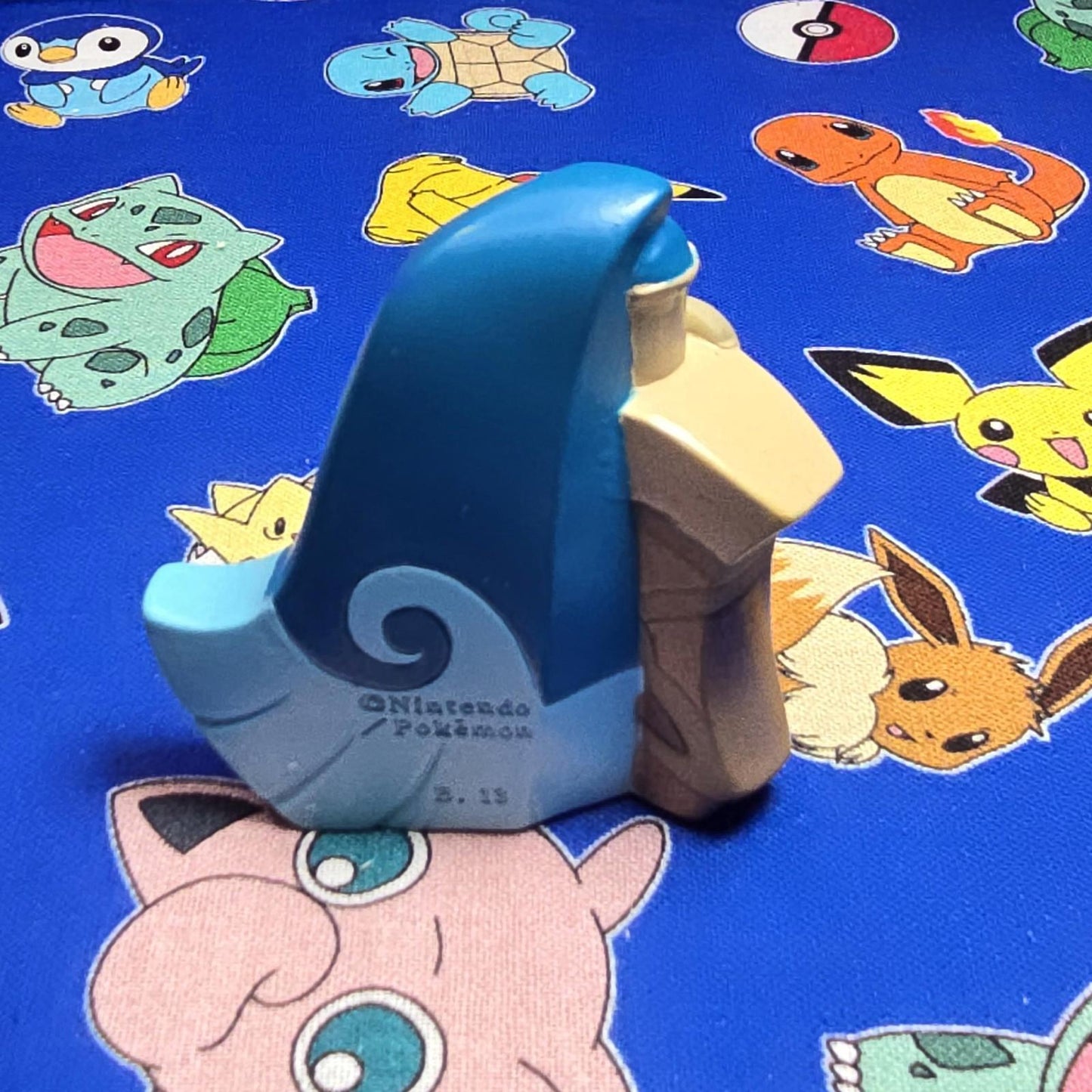 Pokemon Honedge Figure Finger Puppet 2013 Nintendo Bandai Japan USA Seller
