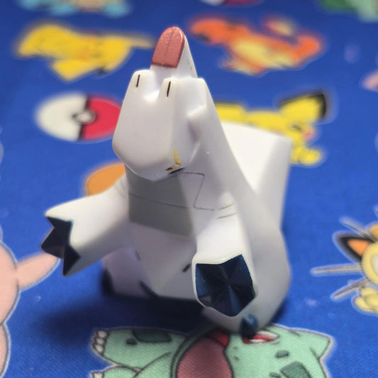 Pokemon Duraludon Figure Finger Puppet 2020 Nintendo Bandai PVC Japan USA Seller