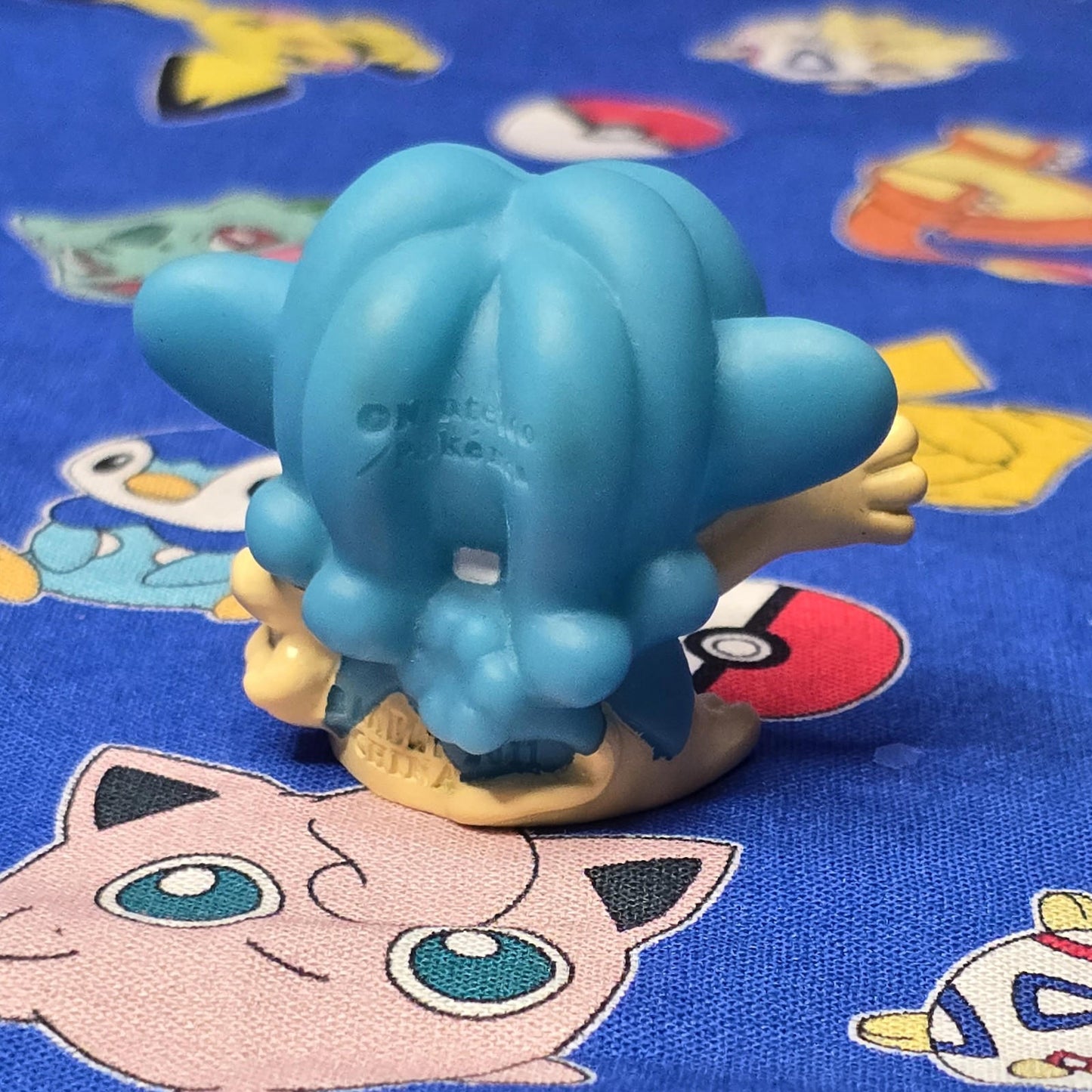 Pokemon Simipour Figure Finger Puppet 2011 Nintendo Bandai PVC Japan USA Seller