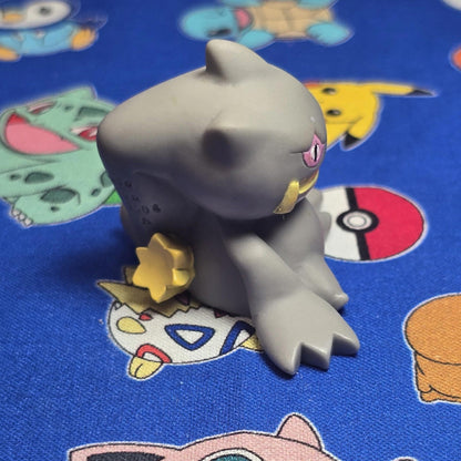 Pokemon Banette Figure Finger Puppet 2004 Nintendo Bandai PVC Vintage Japan USA
