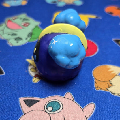 Pokemon Cosmog Figure Finger Puppet 2017 Nintendo Bandai Vintage Japan US Seller