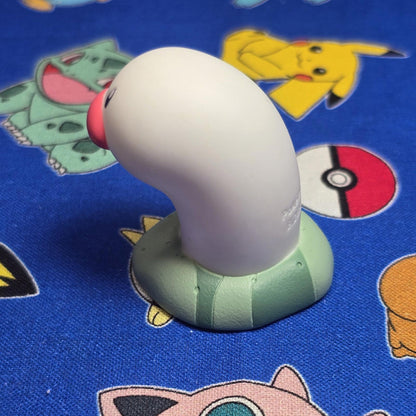 Pokemon Wiglett Figure Finger Puppet 2023 Nintendo PVC Bandai Japan USA Seller
