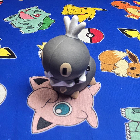 Pokemon Scatterbug Figure Finger Puppet 2013 Nintendo Bandai PVC Japan US Seller