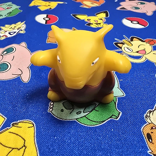 Pokemon Drowzee Figure Finger Puppet 1997 Bandai Nintendo PVC Vintage USA Seller