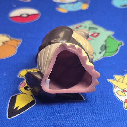 Pokemon Mandibuzz Figure Finger Puppet 2011 Nintendo Bandai PVC Japan USA Seller