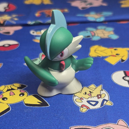 Pokemon Galade Figure Finger Puppet 2007 Nintendo Bandai PVC Japan USA Seller