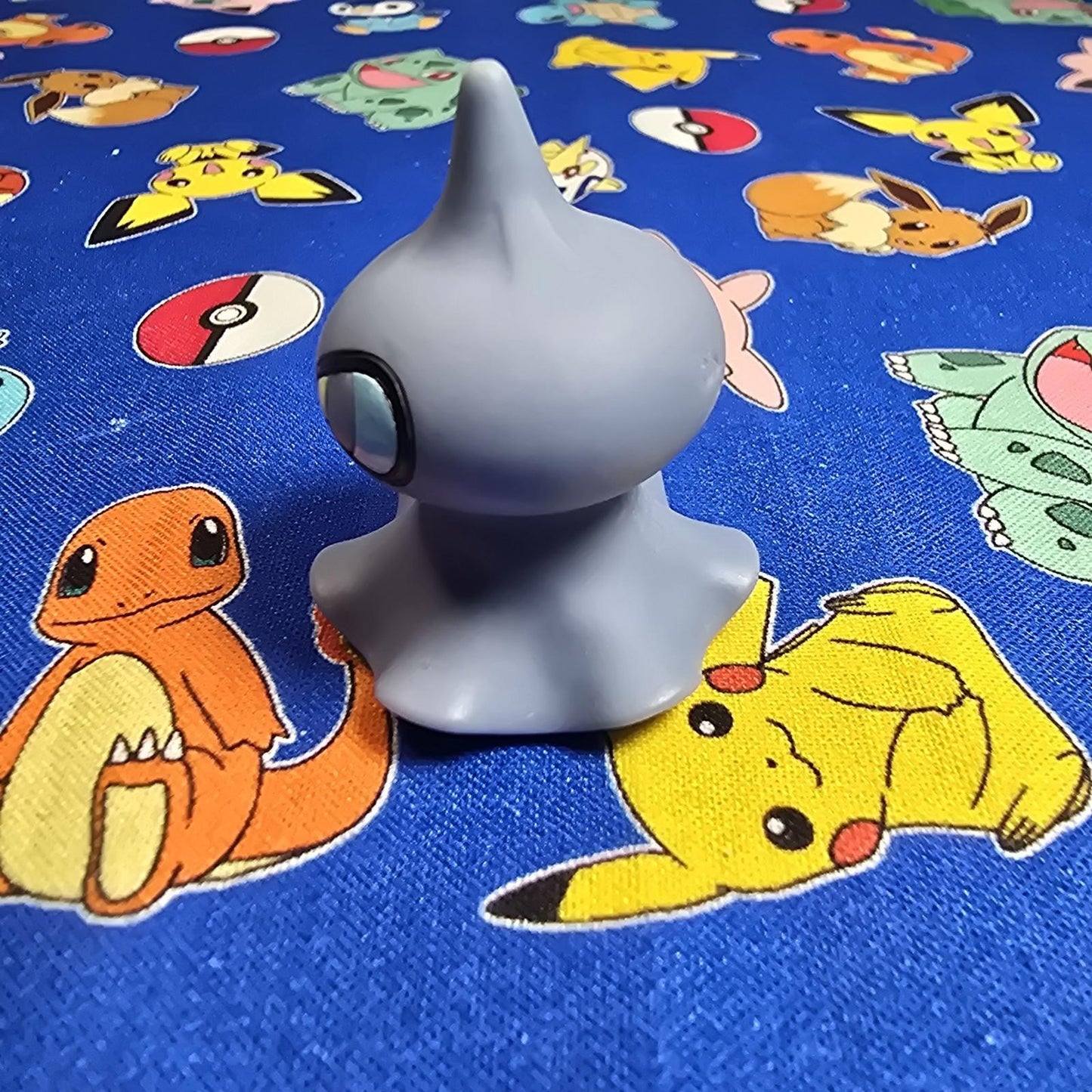 Pokemon Shuppet Figure Finger Puppet 2005 Nintendo Bandai PVC Japan USA Seller