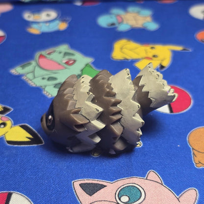 Pokemon Zigzagoon Figure Finger Puppet 2003 Nintendo Bandai PVC Japan USA Seller
