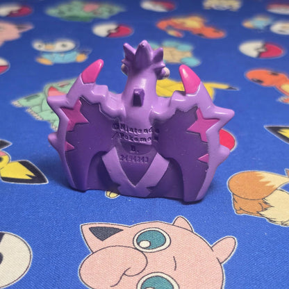 Pokemon Naganadel Figure Finger Puppet 2019 Nintendo Bandai PVC Japan USA Seller