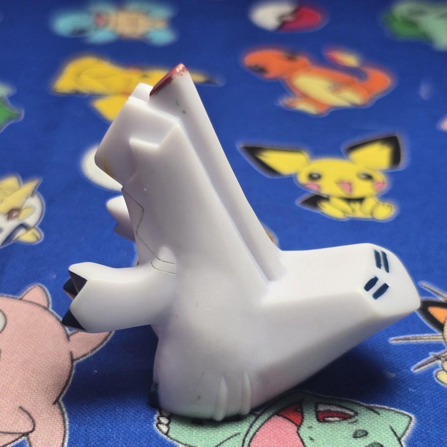 Pokemon Duraludon Figure Finger Puppet 2020 Nintendo Bandai PVC Japan USA Seller
