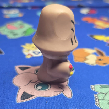 Pokemon Beheeyem Figure Finger Puppet 2011 Nintendo Bandai PVC Japan USA Seller