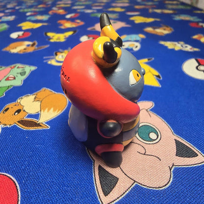 Pokemon Volbeat Figure Finger Puppet 2009 Nintendo Bandai PVC Japan US Seller