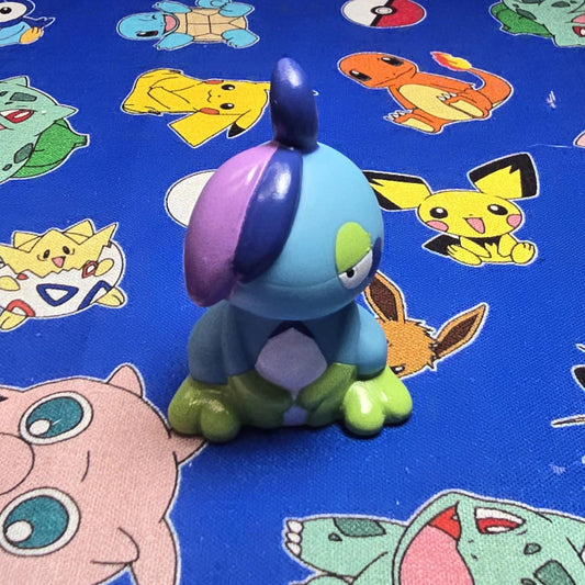 Pokemon Drizzile Figure Finger Puppet B 2020 Nintendo Bandai Japan USA Seller