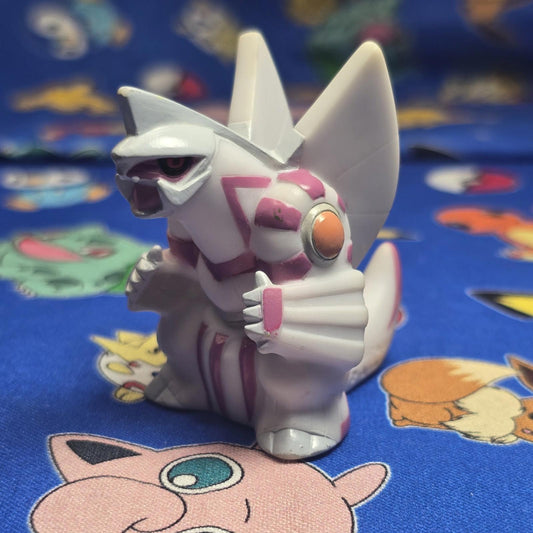Pokemon Palkia Figure Finger Puppet 2007 Nintendo Bandai PVC Japan US Seller