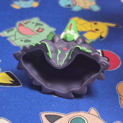 Pokemon Grimmsnarl Figure Finger Puppet 2022 Nintendo Bandai PVC Japan US Seller
