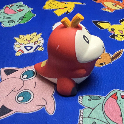 Pokemon Fuecoco Figure Finger Puppet 2022 Nintendo Bandai PVC Japan USA Seller
