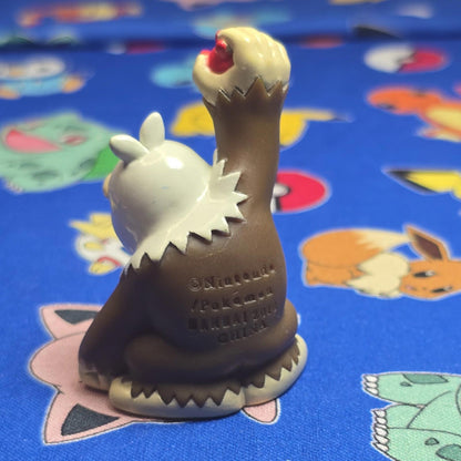 Pokemon Slaking Figure Finger Puppet 2010 Nintendo Bandai PVC Japan USA Seller