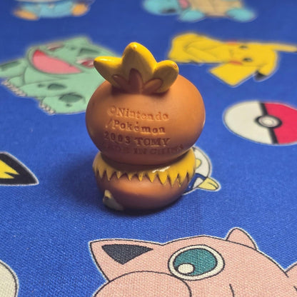 Pokemon Torchic Figure Finger Puppet 2003 Nintendo Tomy PVC Japan USA Seller