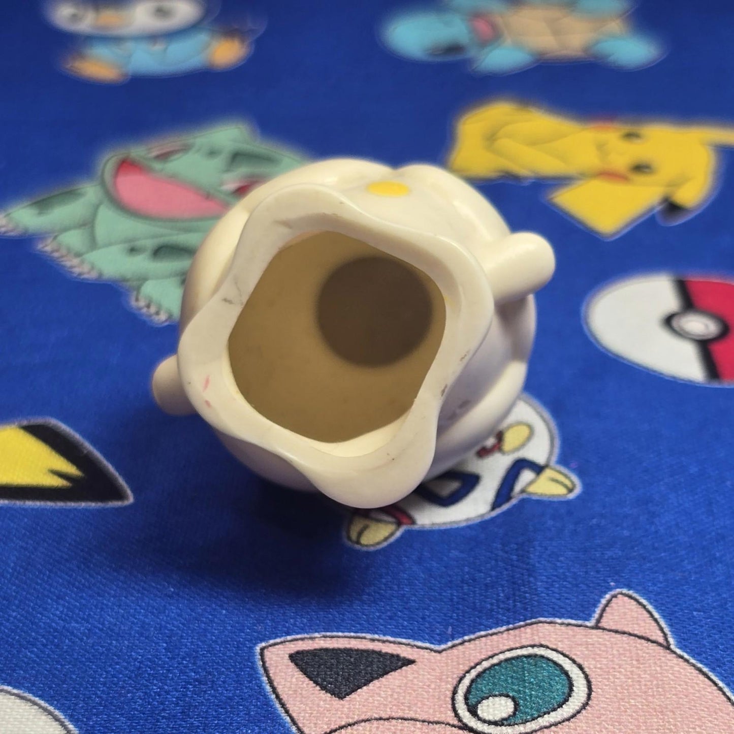 Pokemon Litwick Figure Finger Puppet 2011 Nintendo Bandai PVC Japan USA Seller