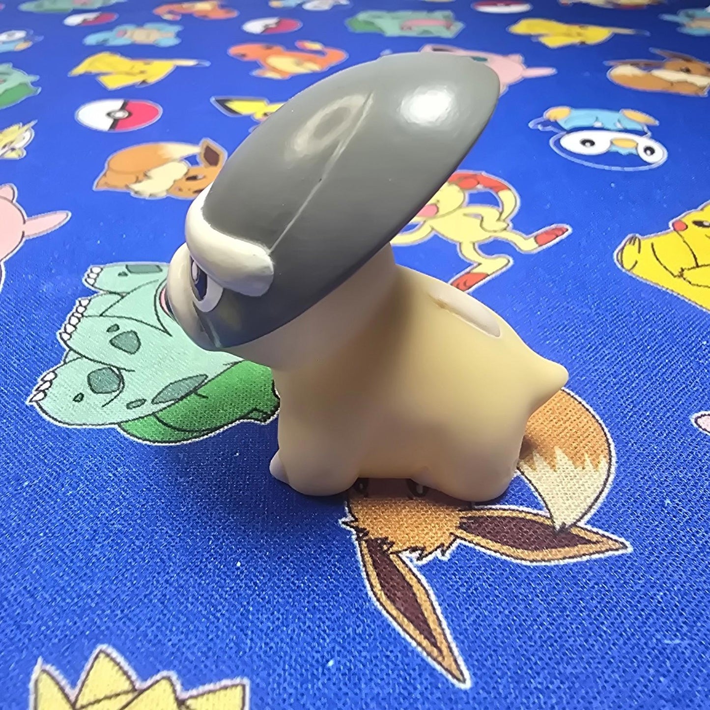 Pokemon Sheildon Figure Finger Puppet 2006 Nintendo Bandai PVC Japan USA Seller