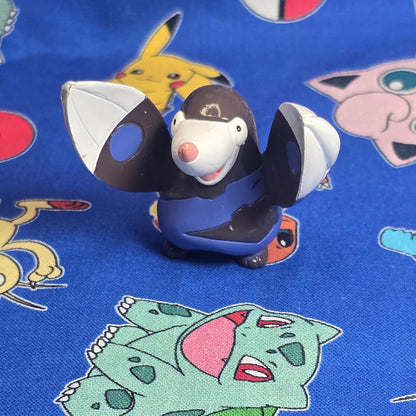 Pokemon Drilbur Tomy Authentic Figure Moncolle Japan Monster Collection Takara