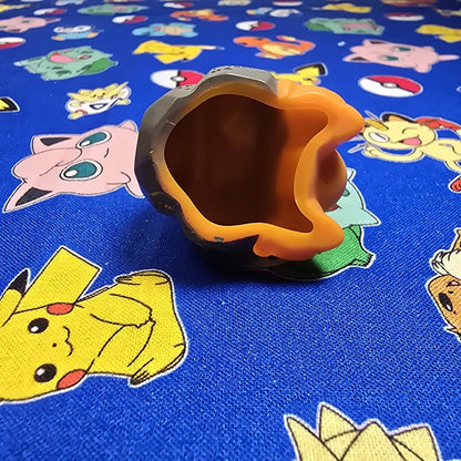 Pokemon Dwebble Figure Finger Puppet 2010 Nintendo Bandai PVC Japan US Seller