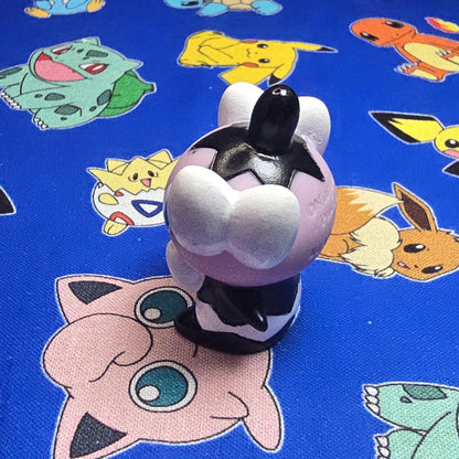 Pokemon Gothita Figure Finger Puppet 2011 Nintendo Bandai PVC Japan US Seller