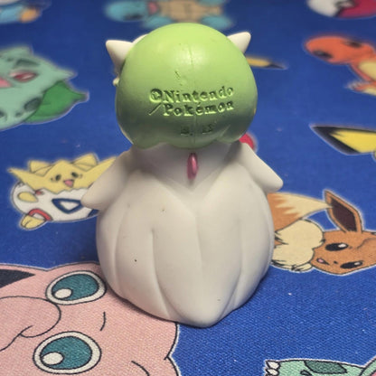 Pokemon Mega Gardevoir Figure Finger Puppet 2013 Nintendo Bandai Japan US Seller