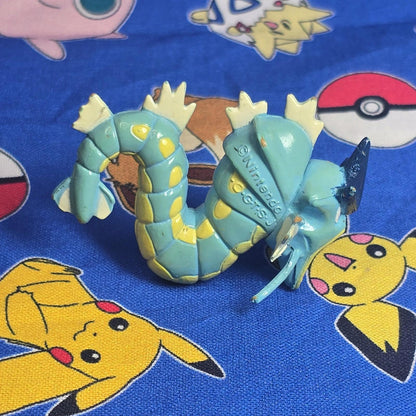 Pokemon Gyarados Takara Tomy Arts Furuta Keychain Figure Moncolle Japan No Chain