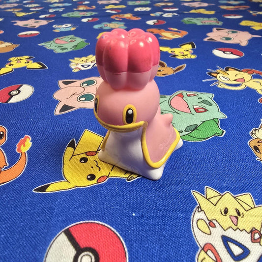 Pokemon Shellos West Figure Finger Puppet 2006 Nintendo Bandai Vintage Japan USA