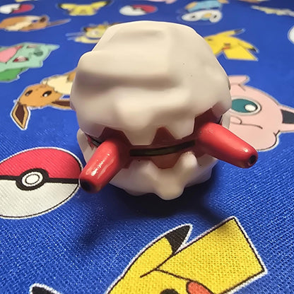 Pokemon Forretress Figure Finger Puppet 2001 Nintendo Bandai Vintage Japan USA