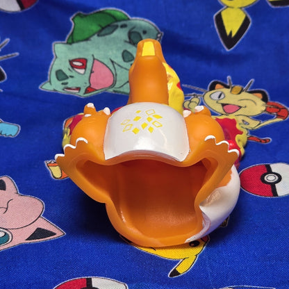 Pokemon Charizard Gigantamax Figure Finger Puppet 2020 Nintendo Bandai Japan USA