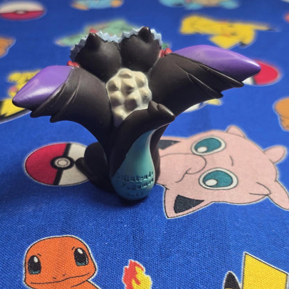 Pokemon Noivern Figure Finger Puppet 2013 Nintendo Bandai PVC Japan USA Seller