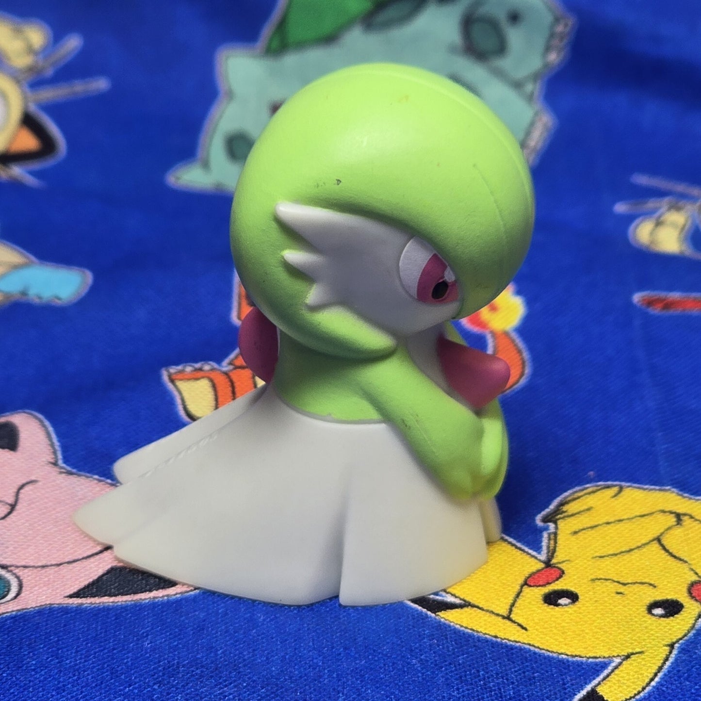 Pokemon Gardevoir Figure Finger Puppet 2022 Nintendo Bandai PVC Japan USA Seller
