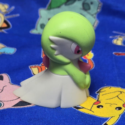 Pokemon Gardevoir Figure Finger Puppet 2022 Nintendo Bandai PVC Japan USA Seller