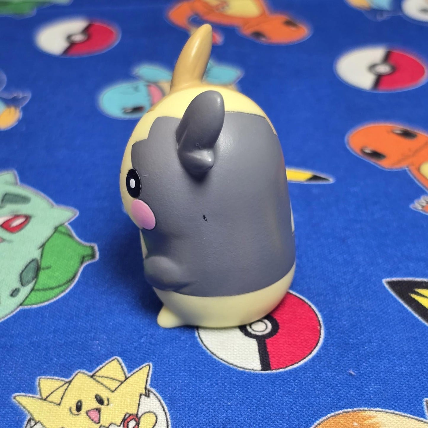 Pokemon Morpeko Full Mode Figure Finger Puppet 2020 Nintendo Bandai Japan USA