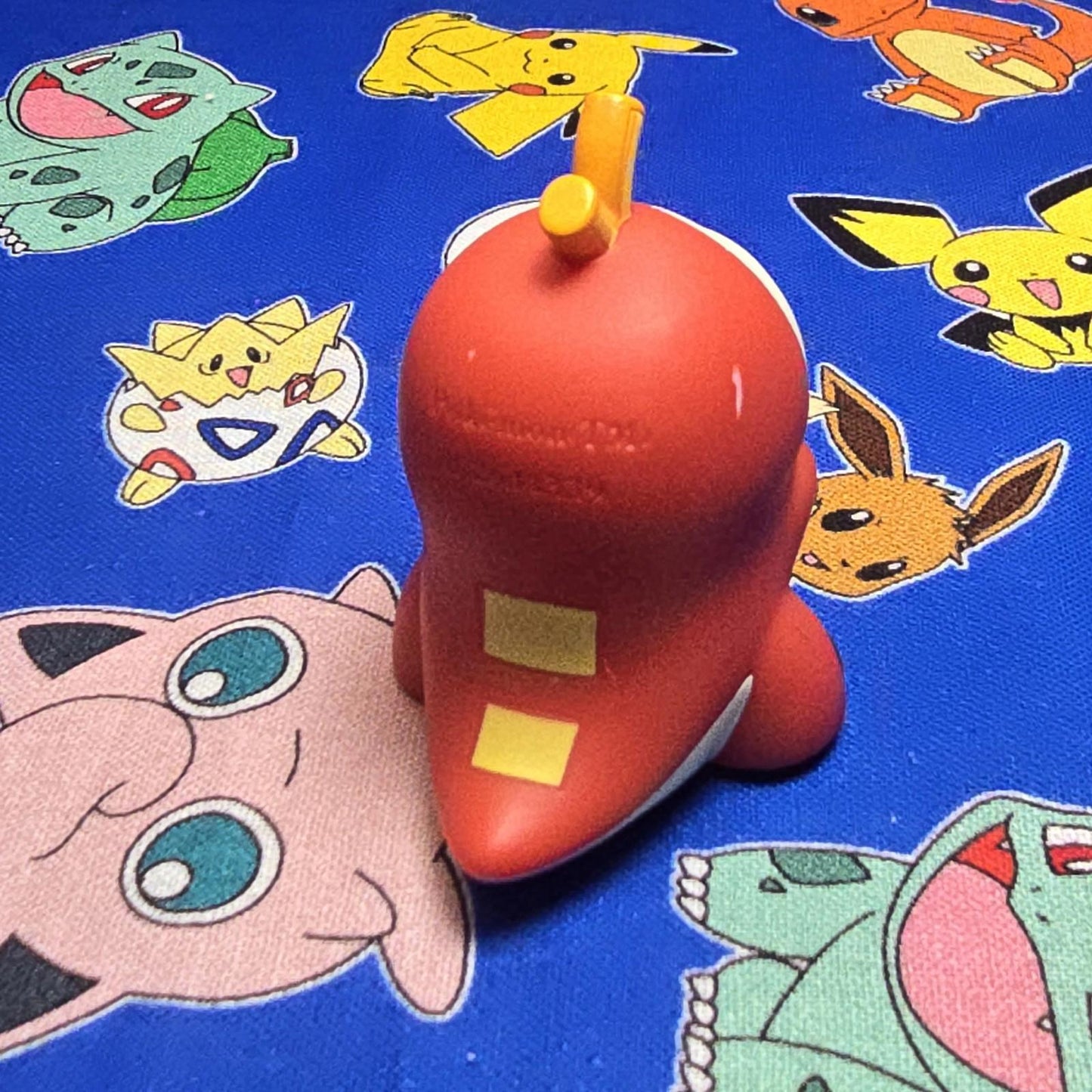 Pokemon Fuecoco Figure Finger Puppet 2022 Nintendo Bandai PVC Japan USA Seller