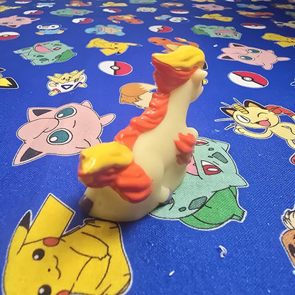 Pokemon Ponyta Figure Finger Puppet 2007 Nintendo Bandai PVC Japan US Seller