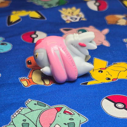 Pokemon Mesprit Figure Finger Puppet 2008 Nintendo Bandai PVC Vintage Japan USA