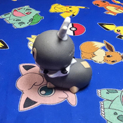 Pokemon Scatterbug Figure Finger Puppet 2013 Nintendo Bandai PVC Japan US Seller