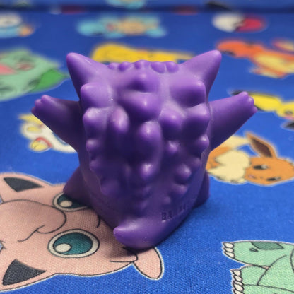 Pokemon Gengar Figure Finger Puppets 2009 Nintendo Bandai PVC Japan US Seller