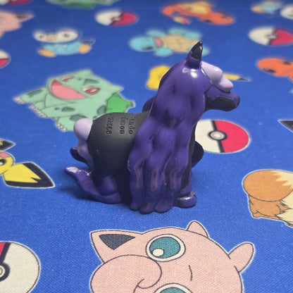 Pokemon Spectrier Figure Finger Puppet 2021 Nintendo Bandai PVC Japan USA Seller