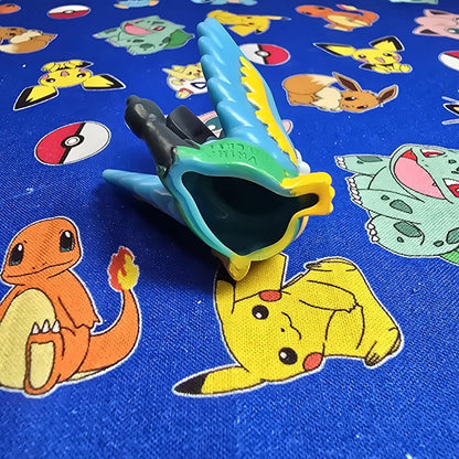 Pokemon Chatot Figure Finger Puppet 2006 Nintendo Bandai PVC Japan USA Seller