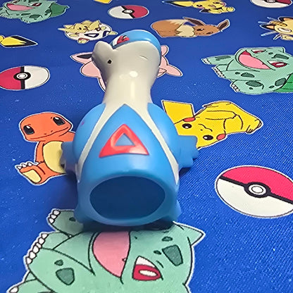 Pokemon Latios Figure Finger Puppet 2003 Nintendo Bandai PVC Vintage Japan USA