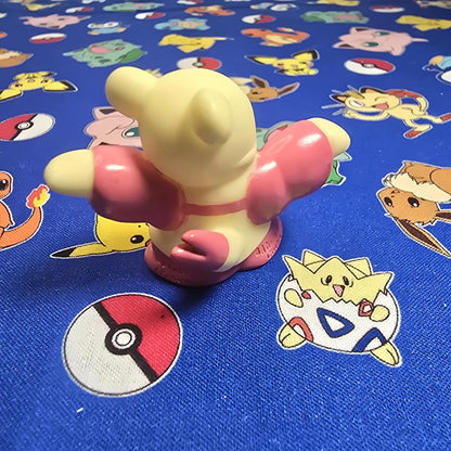 Pokemon Meinfoo Figure Finger Puppet 2011 Nintendo Bandai PVC Japan USA Seller
