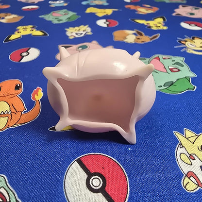Pokemon Cascoon Figure Finger Puppet 2003 Nintendo Bandai PVC Vintage Japan USA