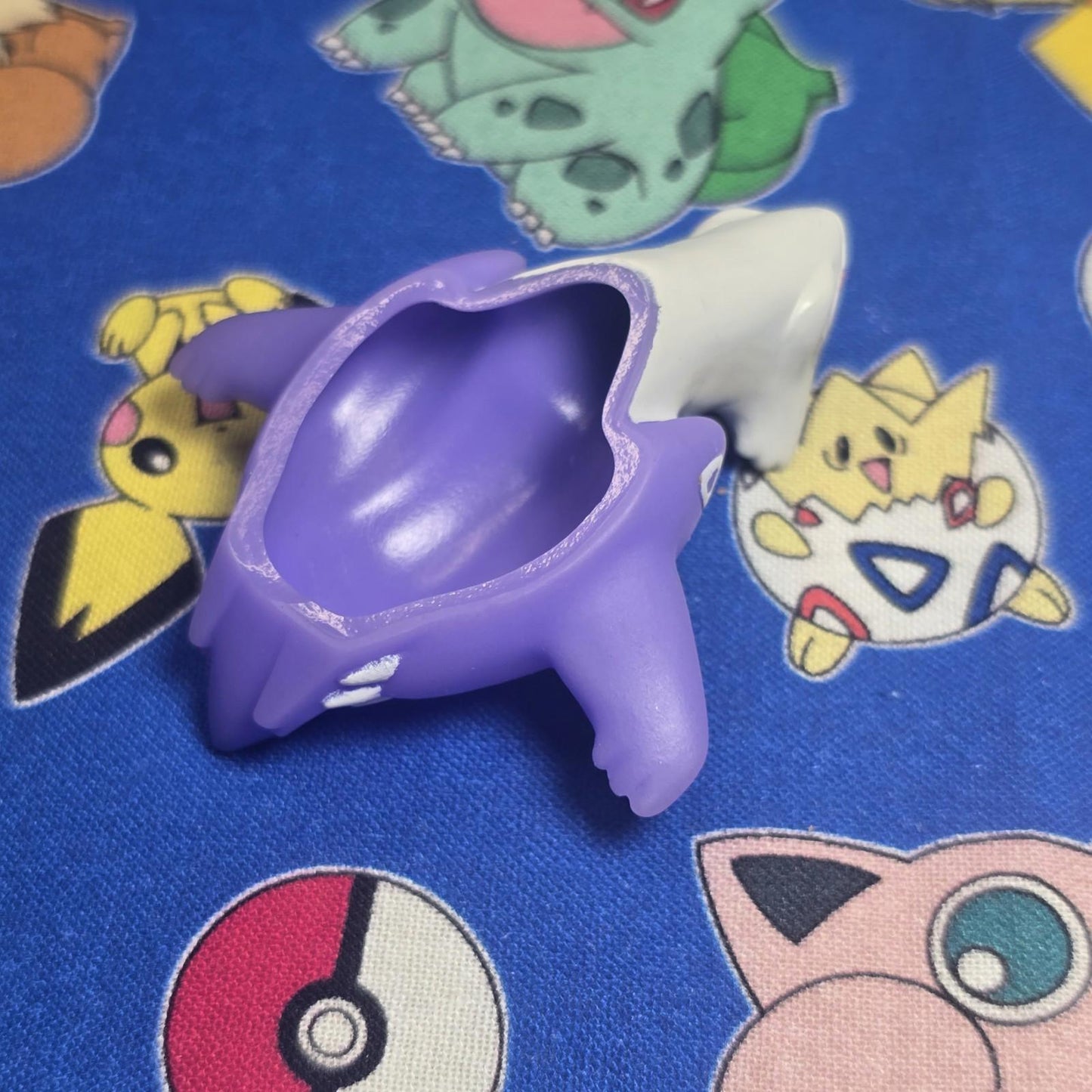 Pokemon Mega Latios Figure Finger Puppet 2014 Nintendo Bandai Japan USA Seller