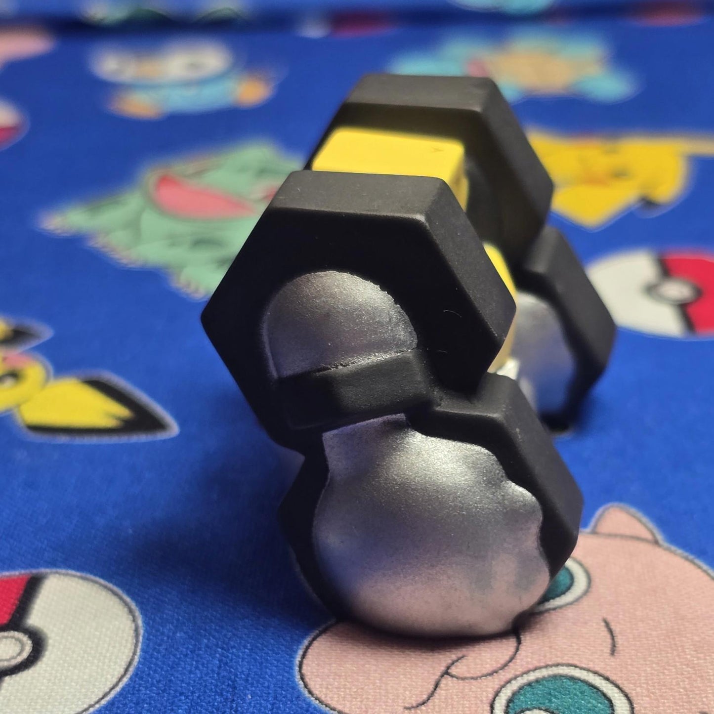 Pokemon Melmetal Figure Finger Puppet 2019 Nintendo Bandai Japan USA Seller