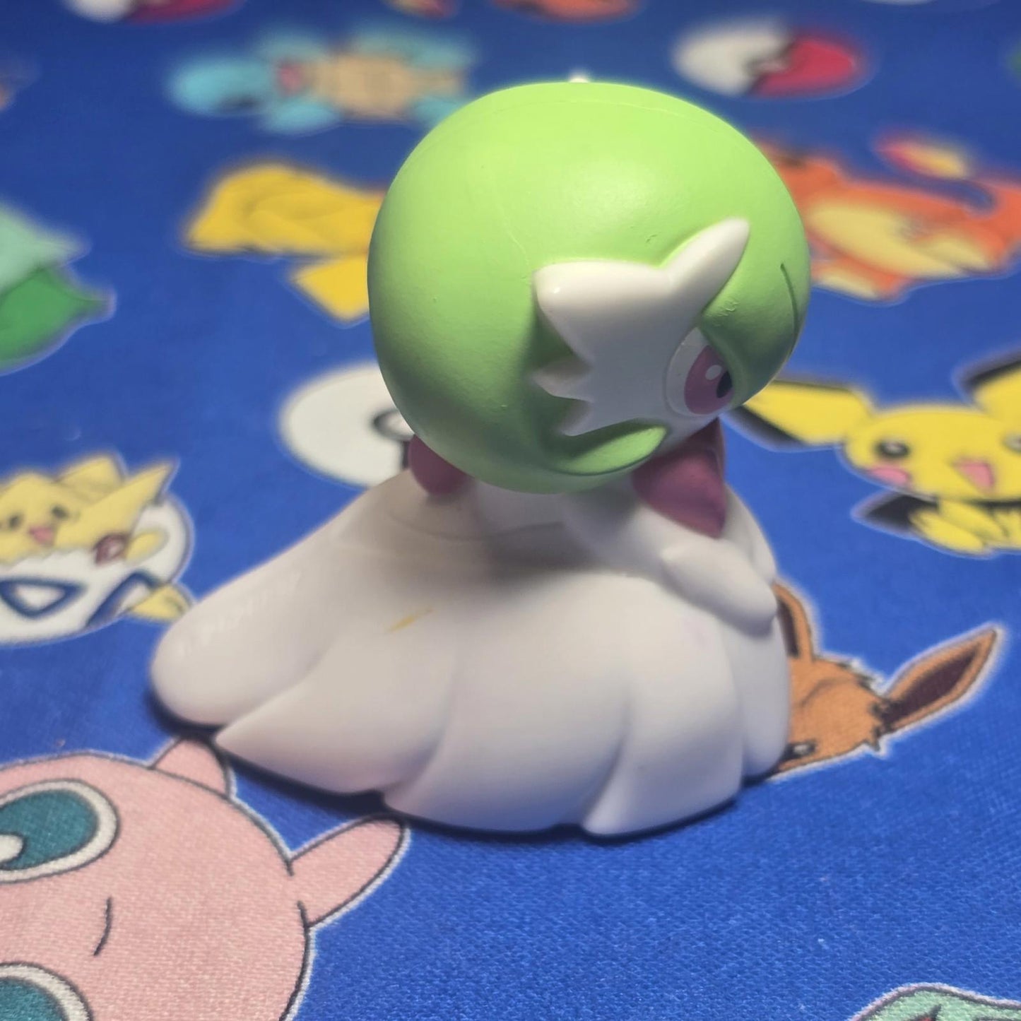Pokemon Mega Gardevoir Figure Finger Puppet 2022 Nintendo Bandai Japan US Seller