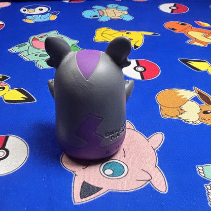 Pokemon Morpeko Hangry Figure Finger Puppet B 2020 Nintendo Bandai PVC Japan USA